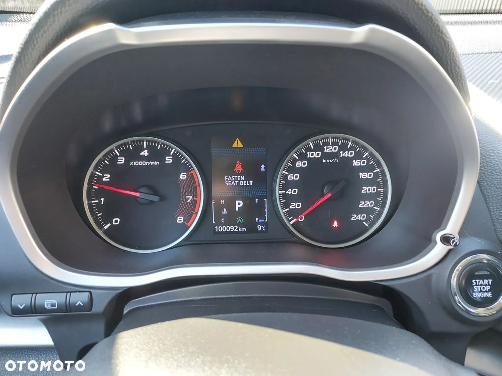 Mitsubishi Eclipse Cross 1.5 T GPF Inbusiness CVT - 9