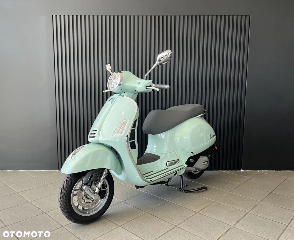 Vespa GTS - 6