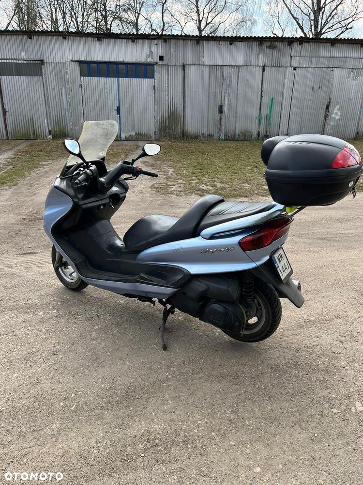 Yamaha Majesty - 3