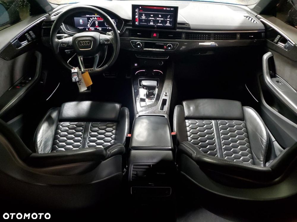 Audi RS5 Sportback 2.9 TFSI Quattro Tiptronic - 8