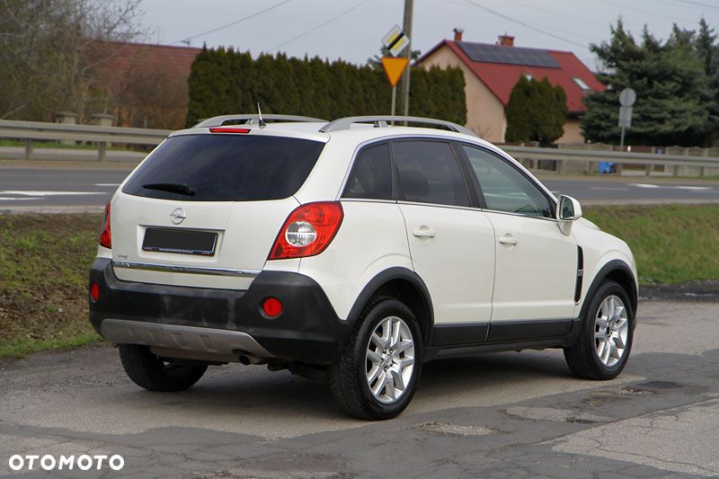 Opel Antara 2.4 Edition - 2