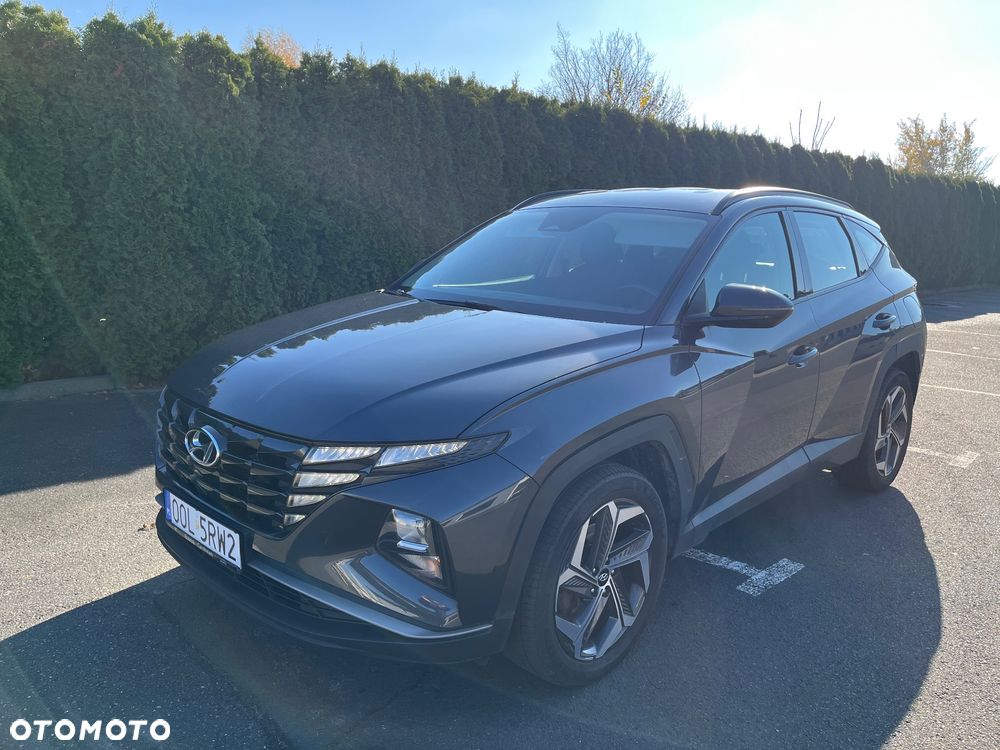 Hyundai Tucson 1.6 T-GDi Plug-in-Hybrid 4WD Trend - 2