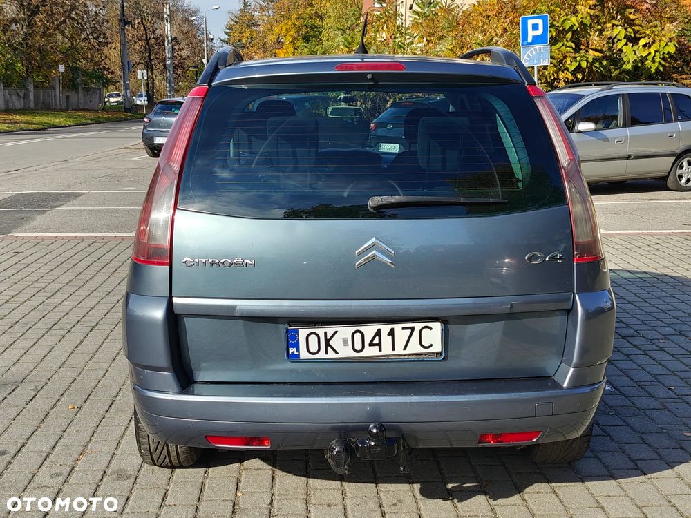Citroën C4 Grand Picasso e-HDi 110FAP EGS6 (7-Sitzer) Business Class - 15