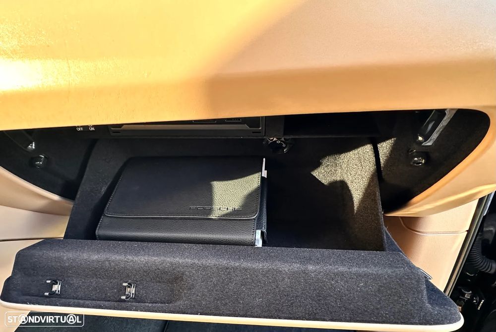 Porsche Cayenne S Tiptronic S - 61