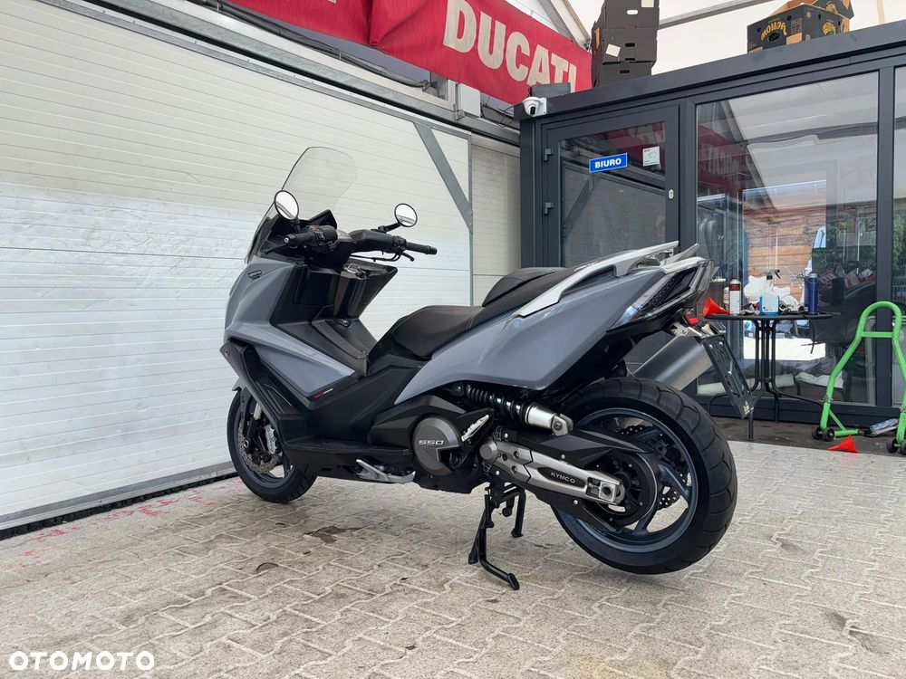 Kymco AK 550 - 15