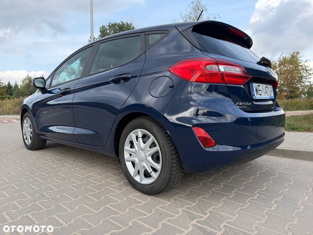 Ford Fiesta - 6