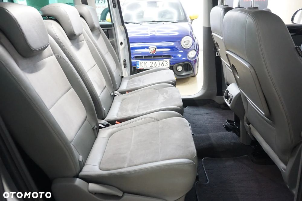 Volkswagen Sharan 2.0 TDI BlueMotion Technology Highline - 24