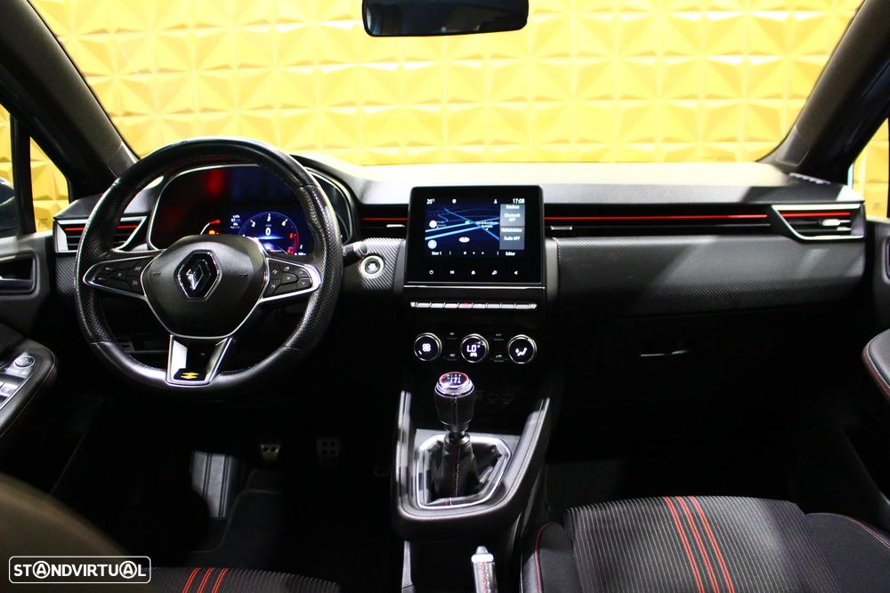 Renault Clio 1.5 Blue dCi RS Line - 12