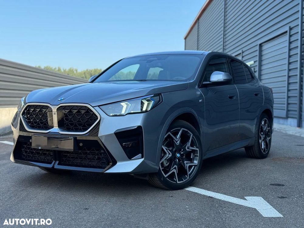BMW X2 xDrive20d AT MHEV - 1