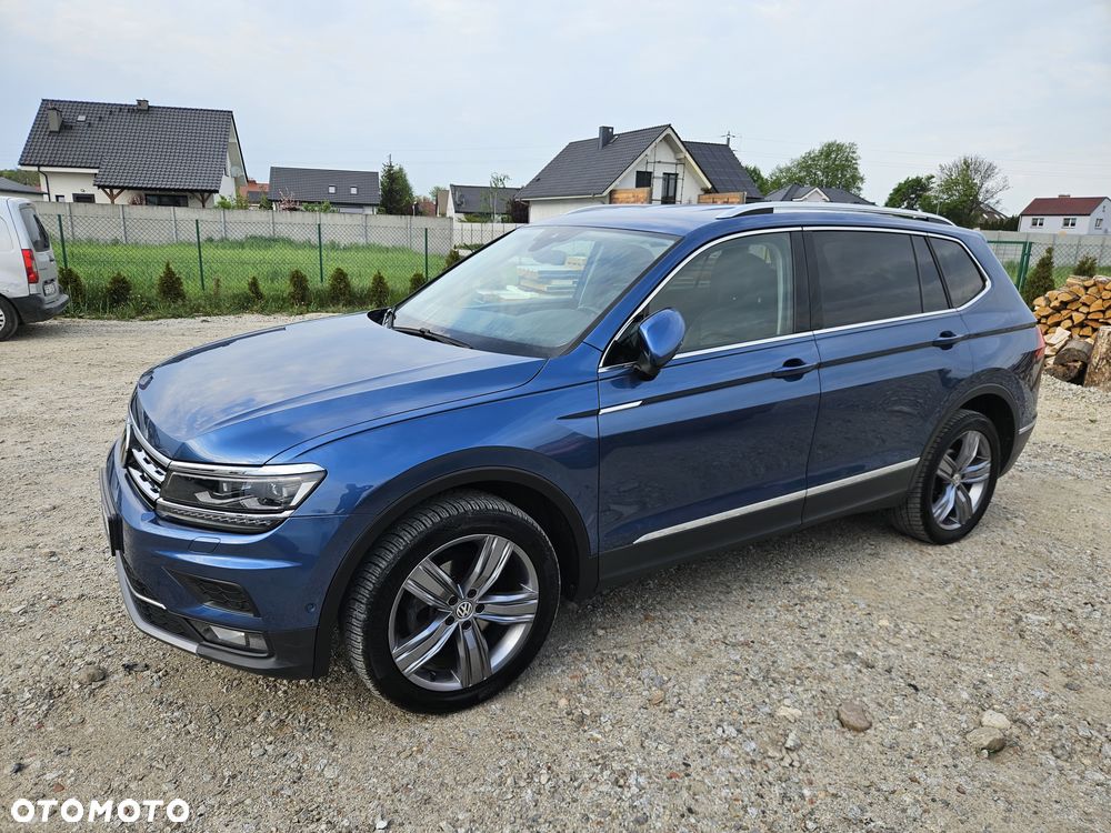 Volkswagen Tiguan 2.0 TDI SCR 4Motion (BlueMotion Techn.) DSG Highline - 38