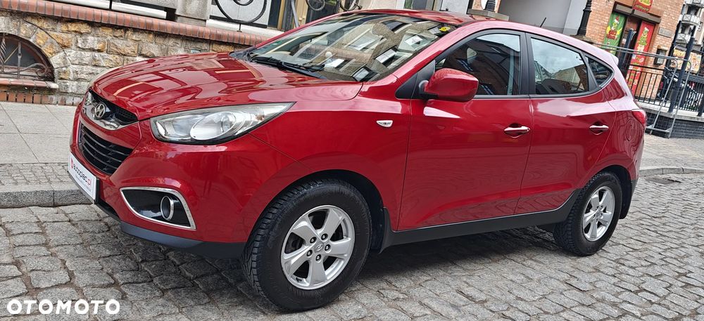 Hyundai ix35 1.6 2WD Trend - 6