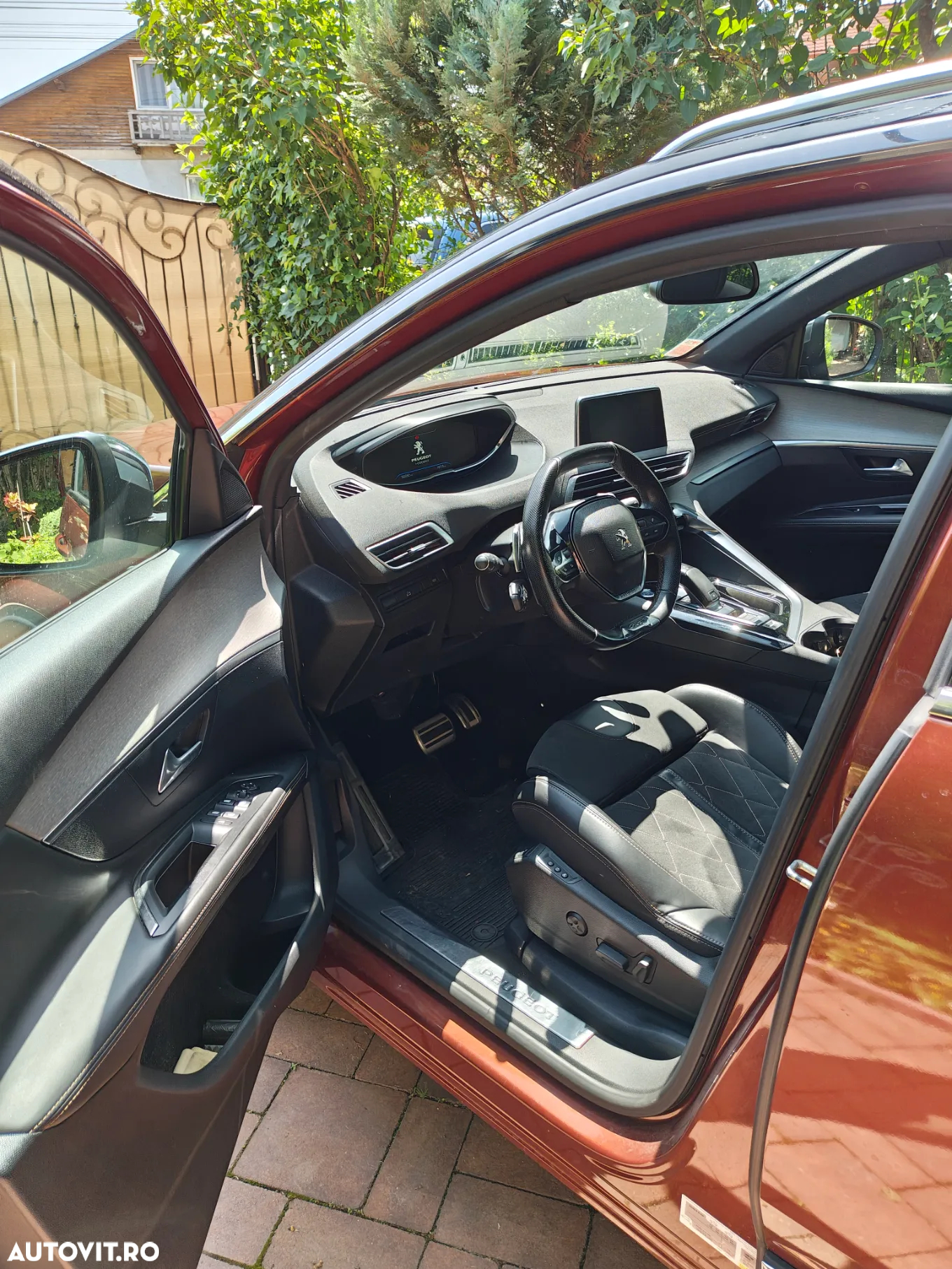 Peugeot 3008 2.0 BlueHDI S&S EAT8 GT - 9