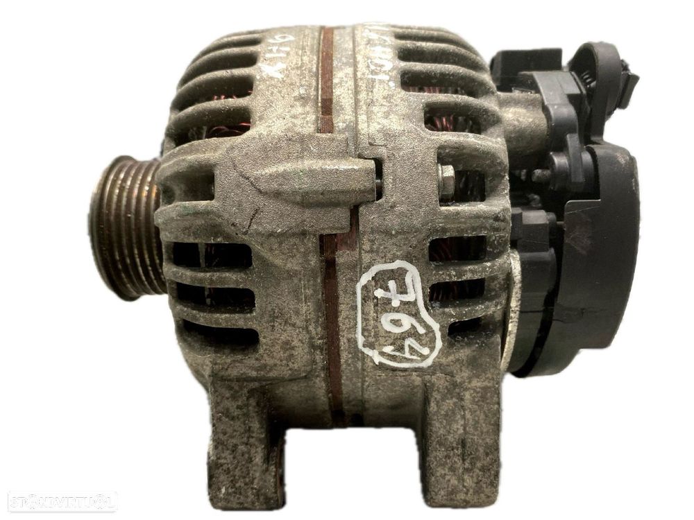 Alternador Citroën C8 (Ea_, Eb_) - 1