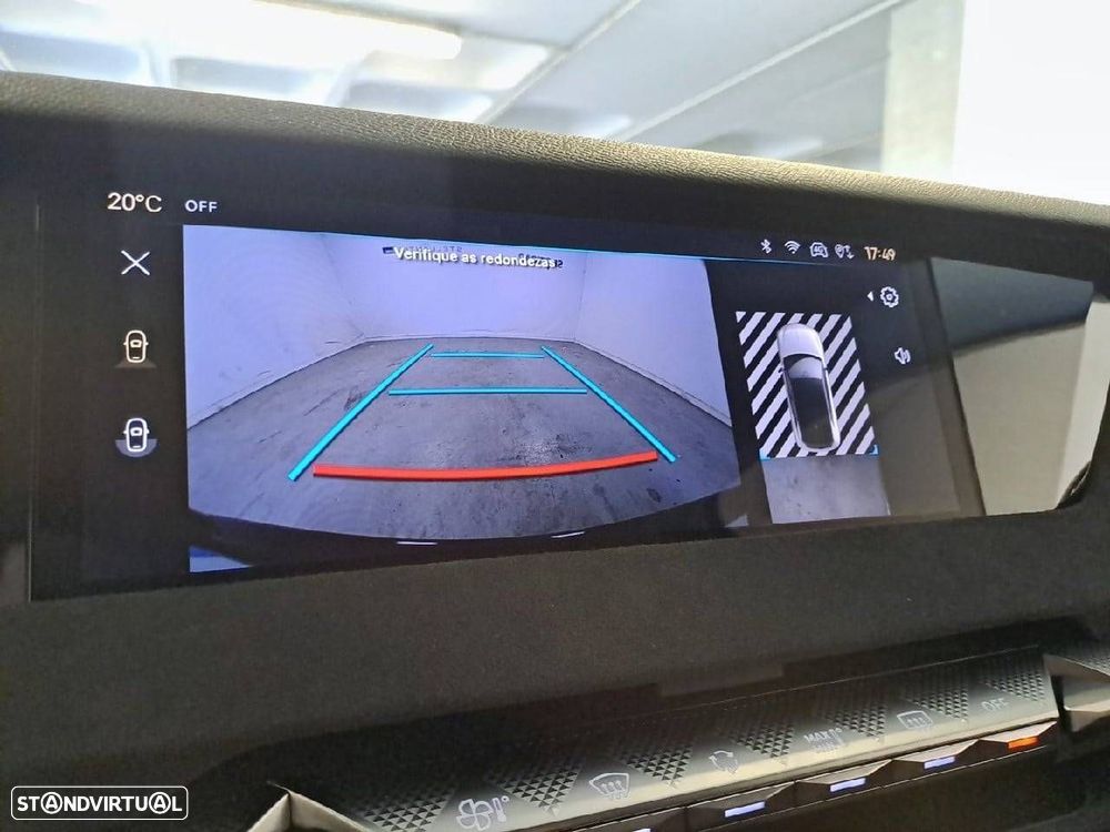 DS DS4 1.2 Hybrid Etoile e-DSC6 - 25