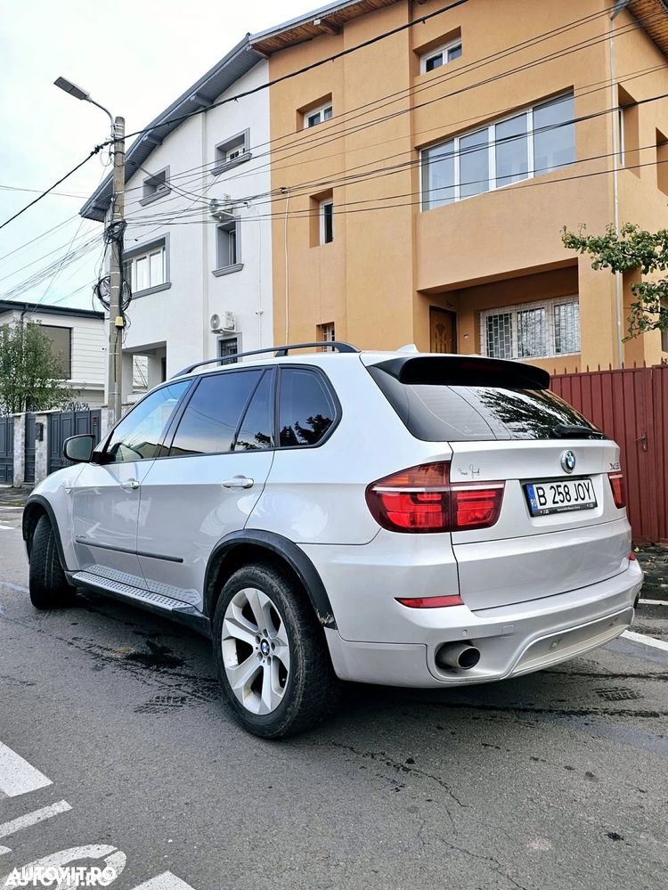 BMW X5 xDrive40d - 4