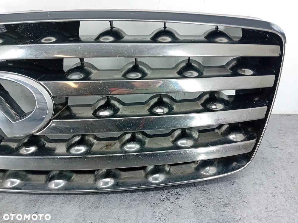 ATRAPA GRILL GRIL INFINITI FX35 62310CG000 3.5 V6 - 4