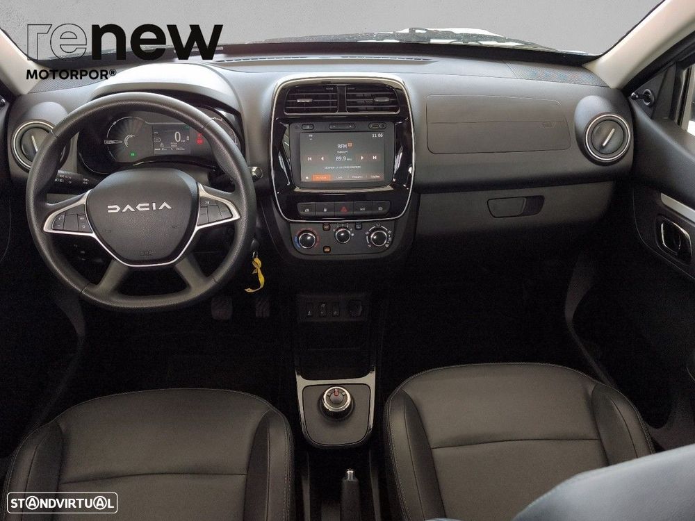 Dacia Spring Electric 45 Comfort Plus - 9