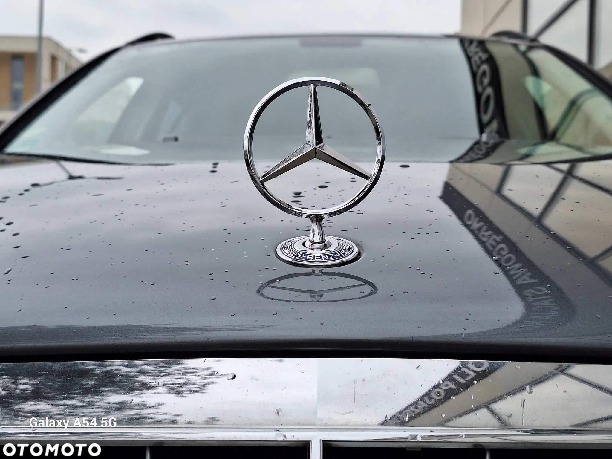Mercedes-Benz Klasa E 220 CDI T Elegance - 4