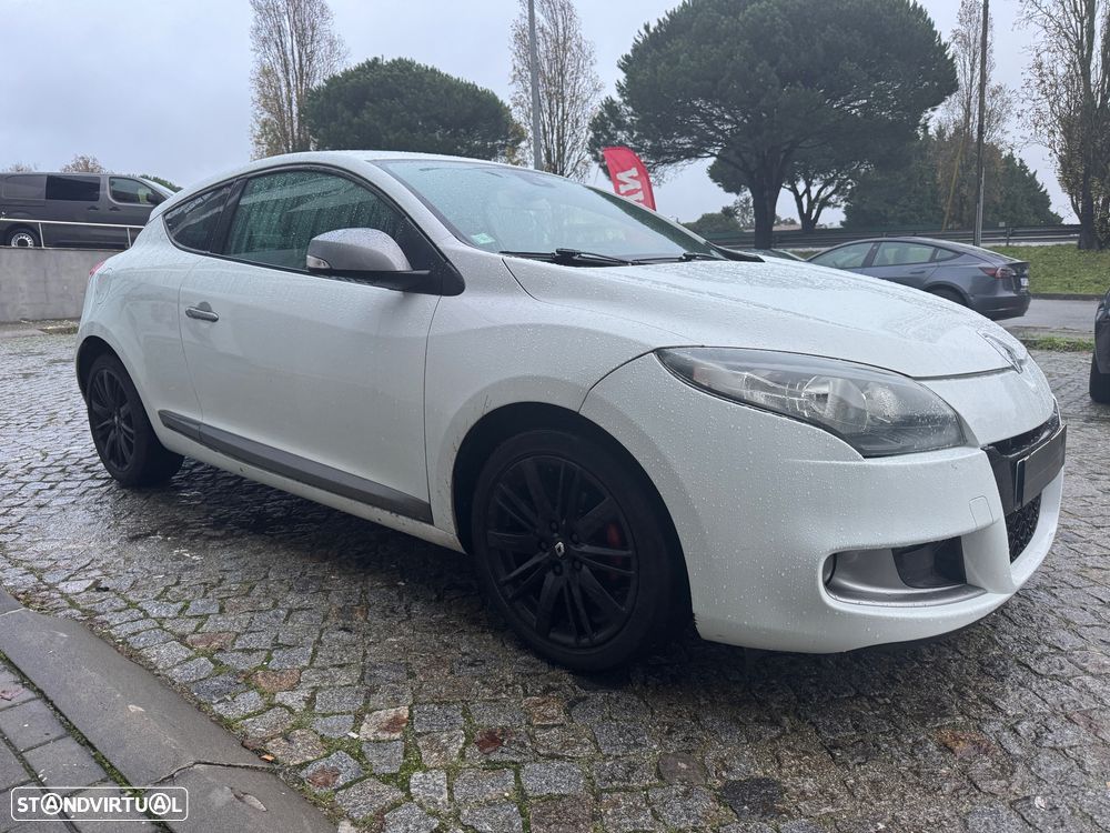 Renault Mégane Coupe 1.5 dCi GT Line SS - 2