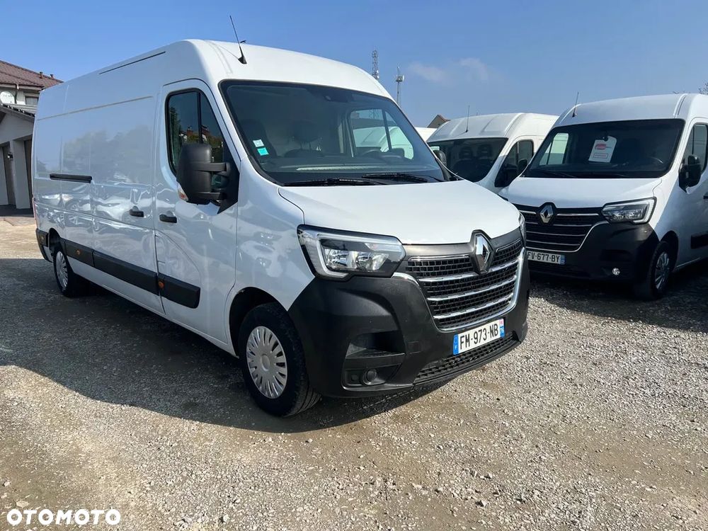 Renault Master L3H2 2,3 Dci 136 KM klima tempomat - 1