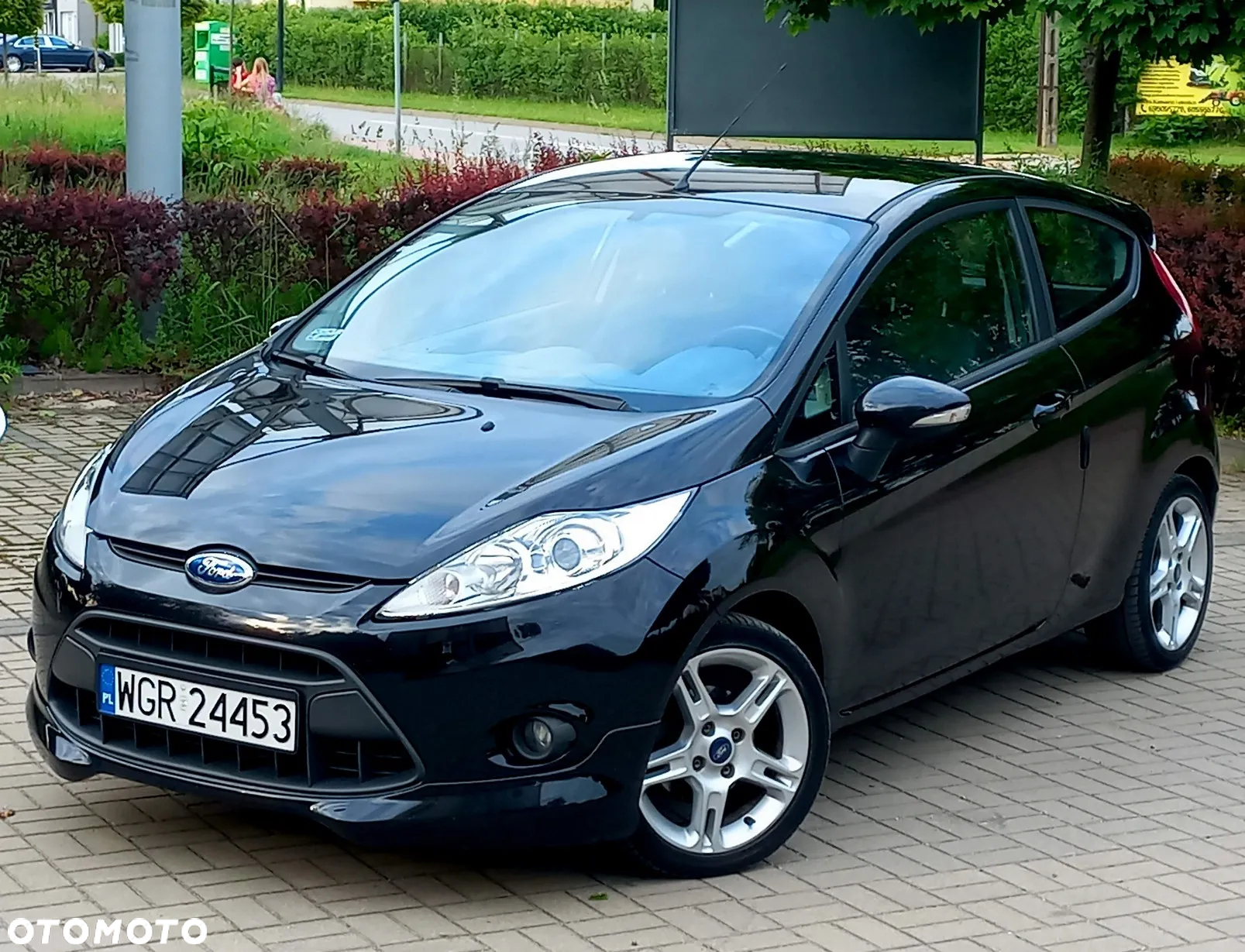 Ford Fiesta 1.4 Sport - 4