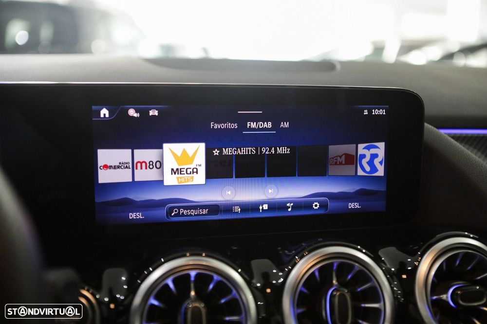 Mercedes-Benz GLA 250 e AMG Line - 40