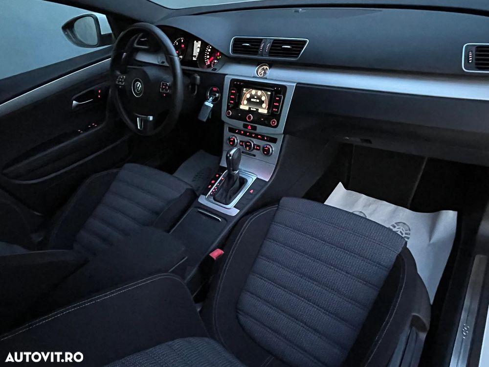 Volkswagen Passat CC 2.0 TDI DSG - 7