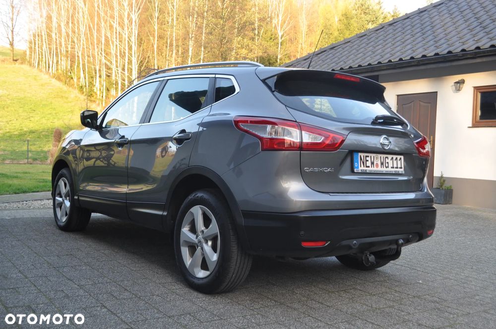 Nissan Qashqai 1.6 DIG-T Acenta - 15