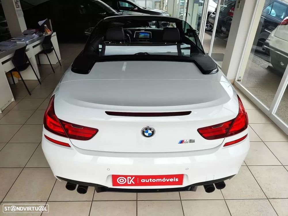 BMW M6 Cabrio - 4