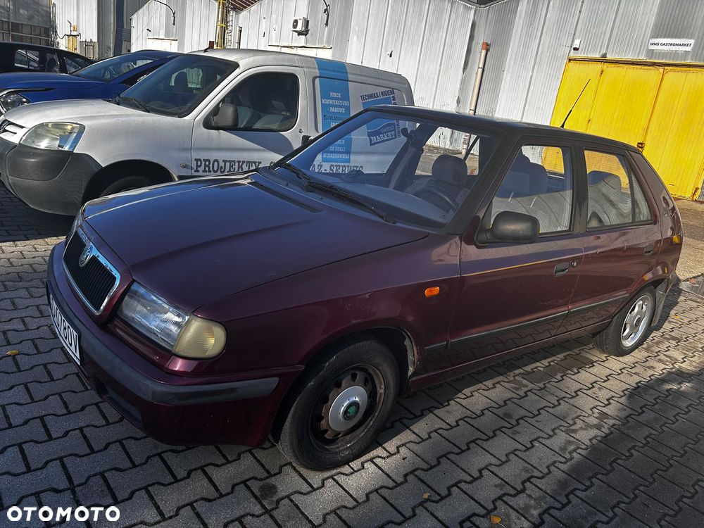 Skoda Felicia