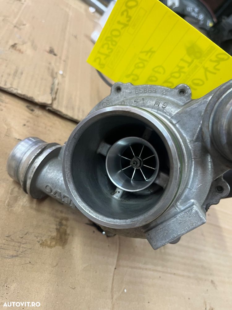 Turbina Volvo v40 D4204T8 2.0 diesel 2017 - 3