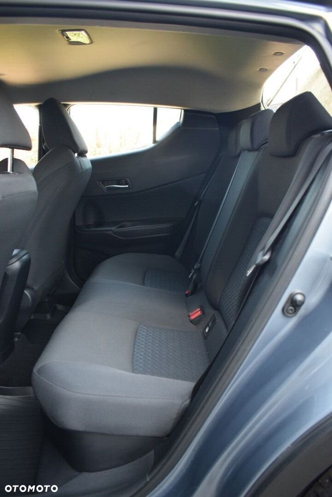 Toyota C-HR 1.8 Hybrid GPF Comfort - 15