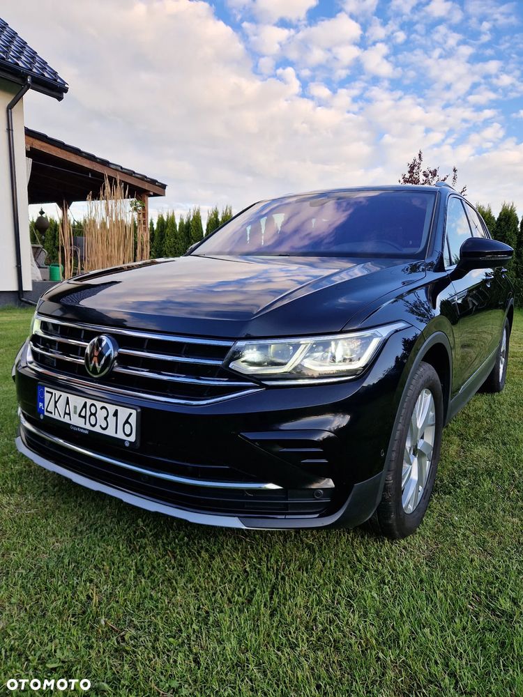 Volkswagen Tiguan 2.0 TDI SCR 4Mot Elegance DSG - 7