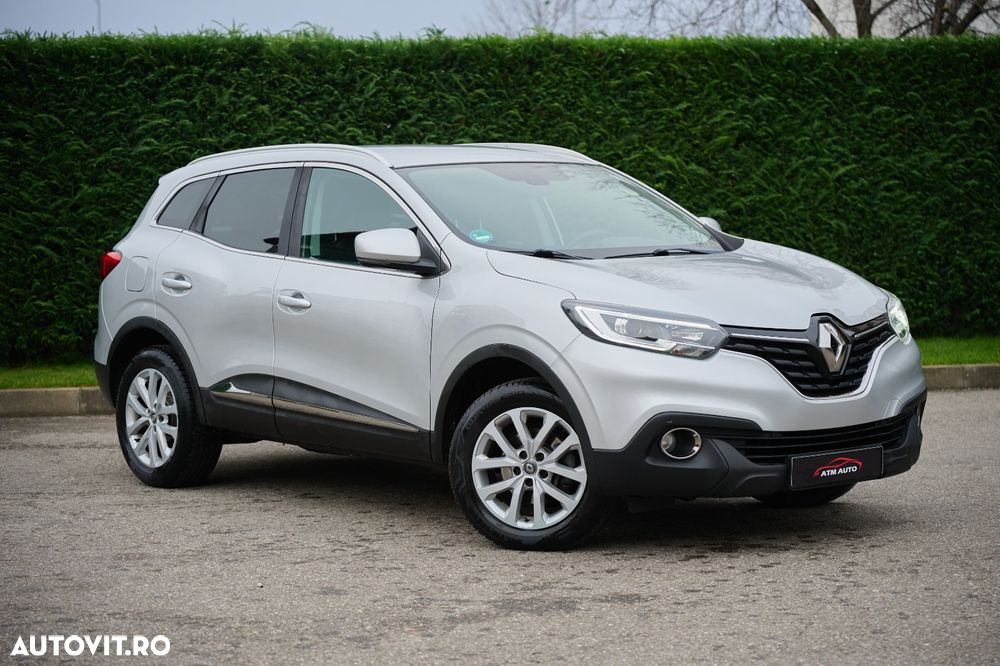 Renault Kadjar Energy dCi 110 EDC Business - 6