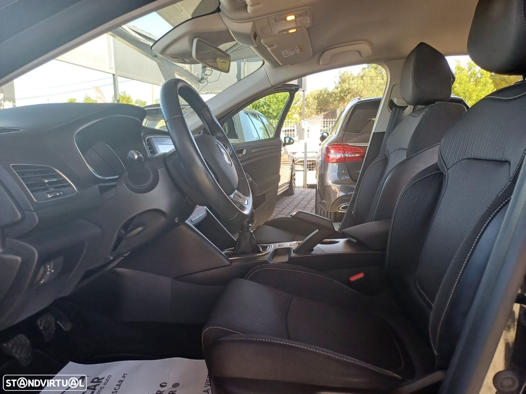 Renault Mégane Sport Tourer 1.5 dCi Intens - 10