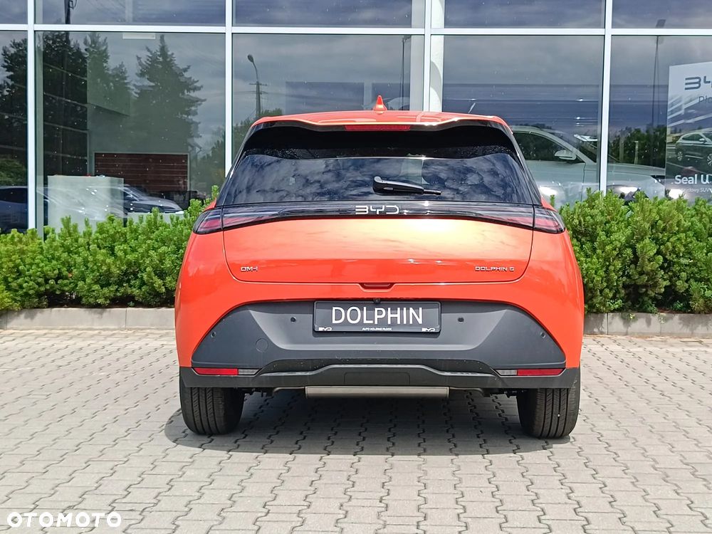 BYD Dolphin Mini - 22