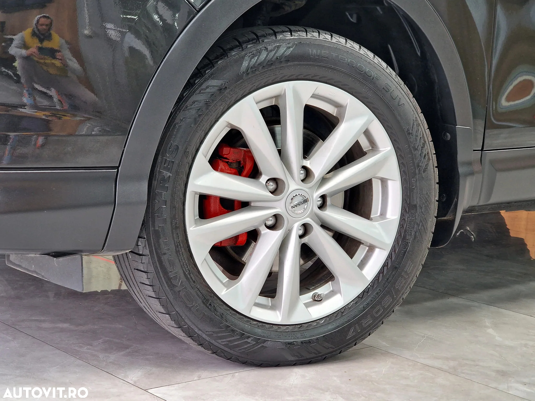 Nissan Qashqai 1.6 DCI Start/Stop X-TRONIC N-Connecta - 28