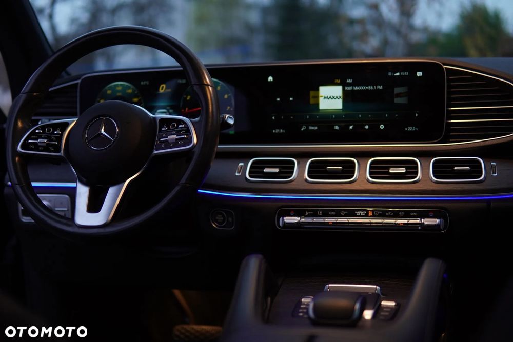 Mercedes-Benz GLE - 14