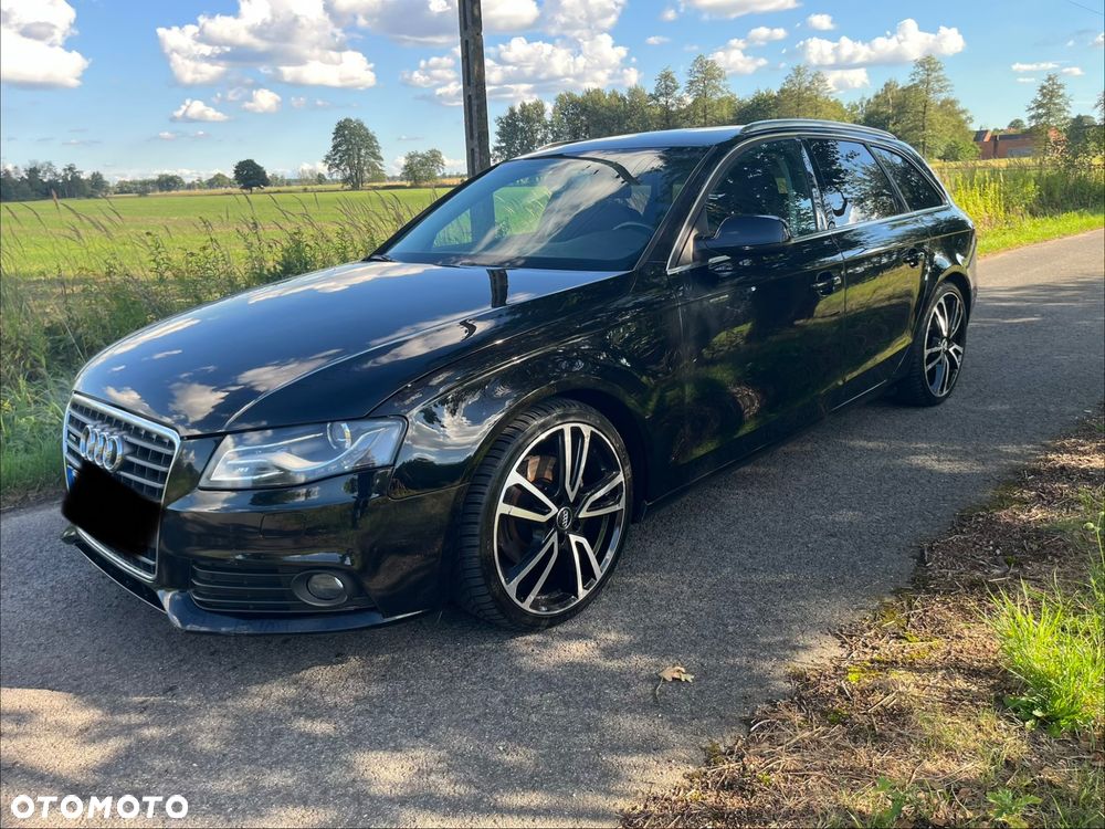 Audi A4 Avant 2.0 TDI Quattro - 3