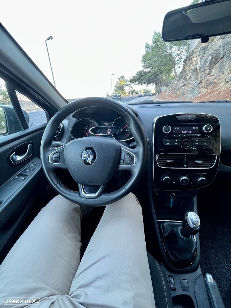 Renault Clio (Energy) TCe 75 Start & Stop LIMITED - 7