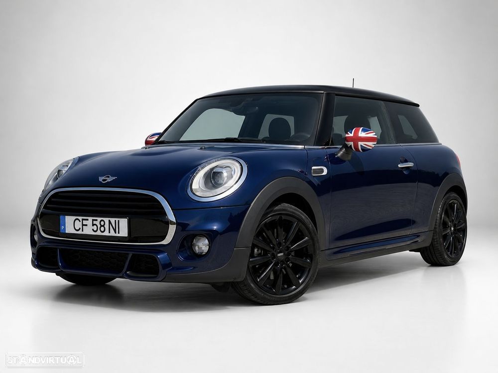MINI 3 Portas Cooper D Auto - 4
