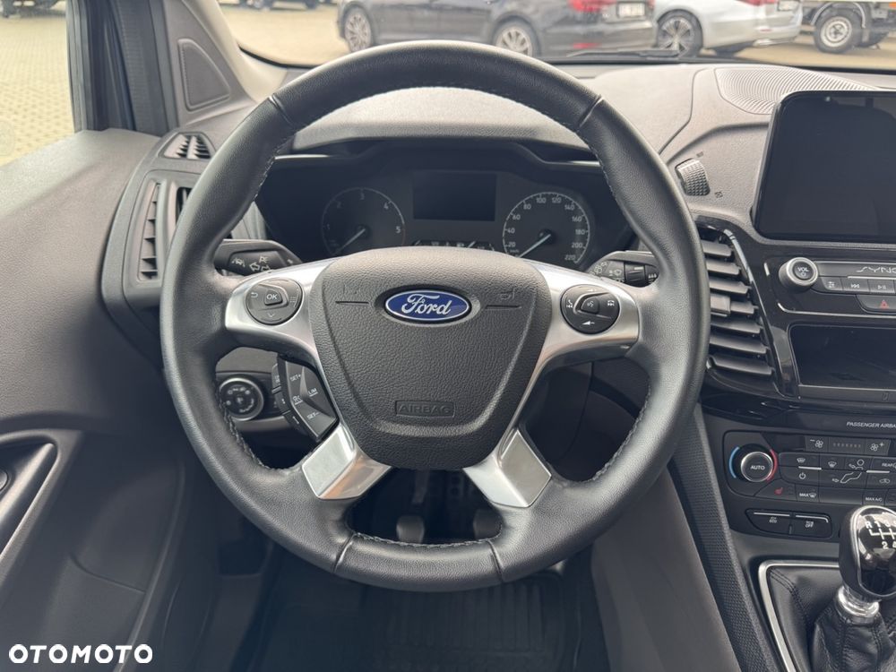 Ford Tourneo Connect Gr 1.5 EcoBlue Titanium - 23