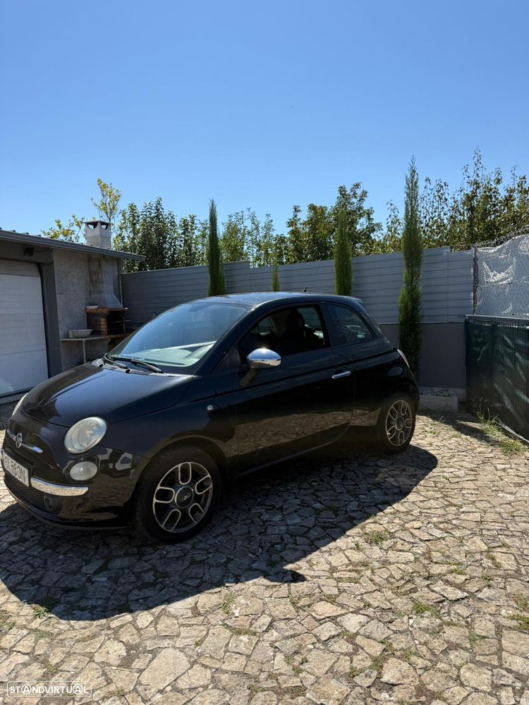 Fiat 500 1.2 Sport - 5
