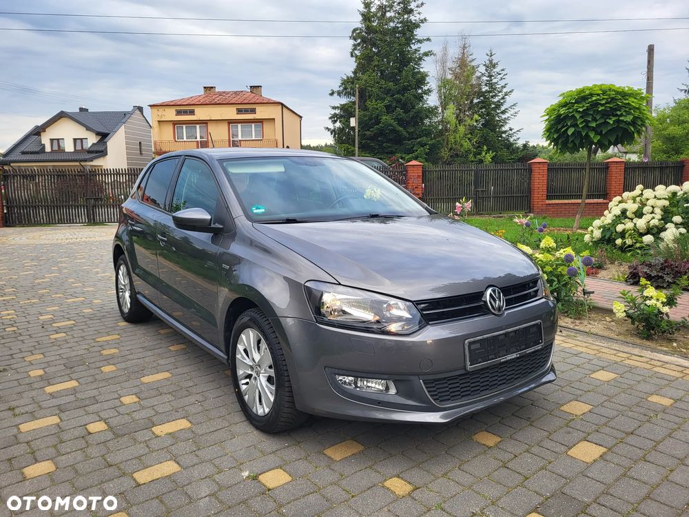 Volkswagen Polo 1.2 12V Highline - 1