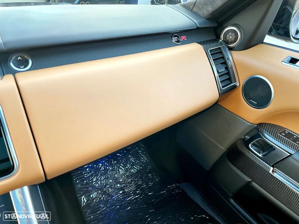 Land Rover Range Rover Sport P575 5.0 V8 SVR Carbon Edition - 19