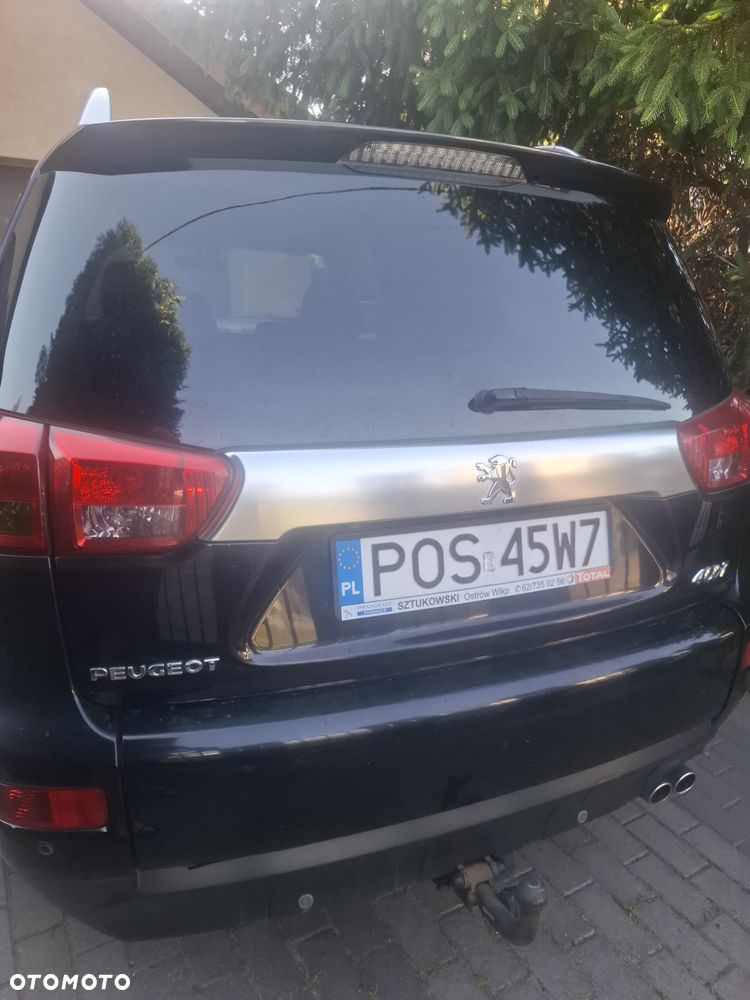 Peugeot 4007 2.2HDi Premium - 8