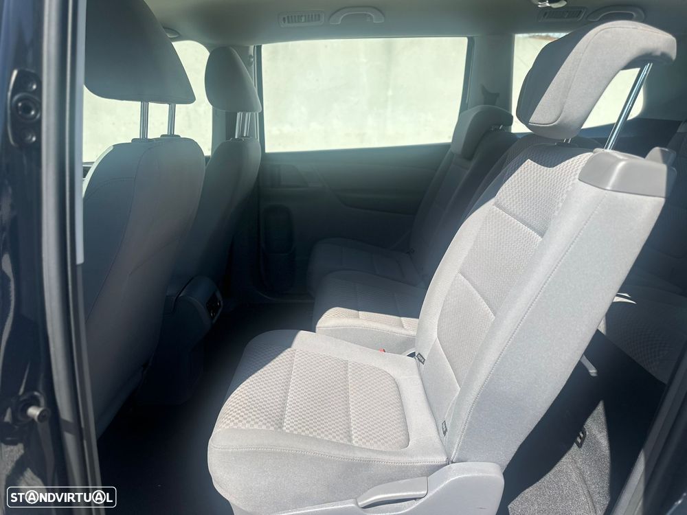 SEAT Alhambra 2.0 TDI Reference - 22