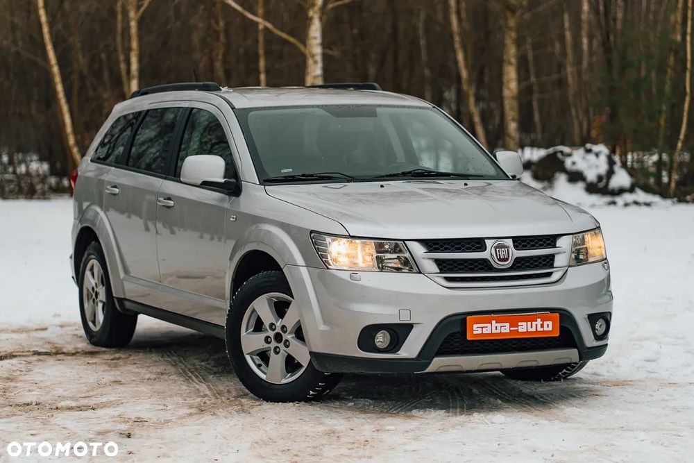 Fiat Freemont 2.0 Multijet Urban - 1