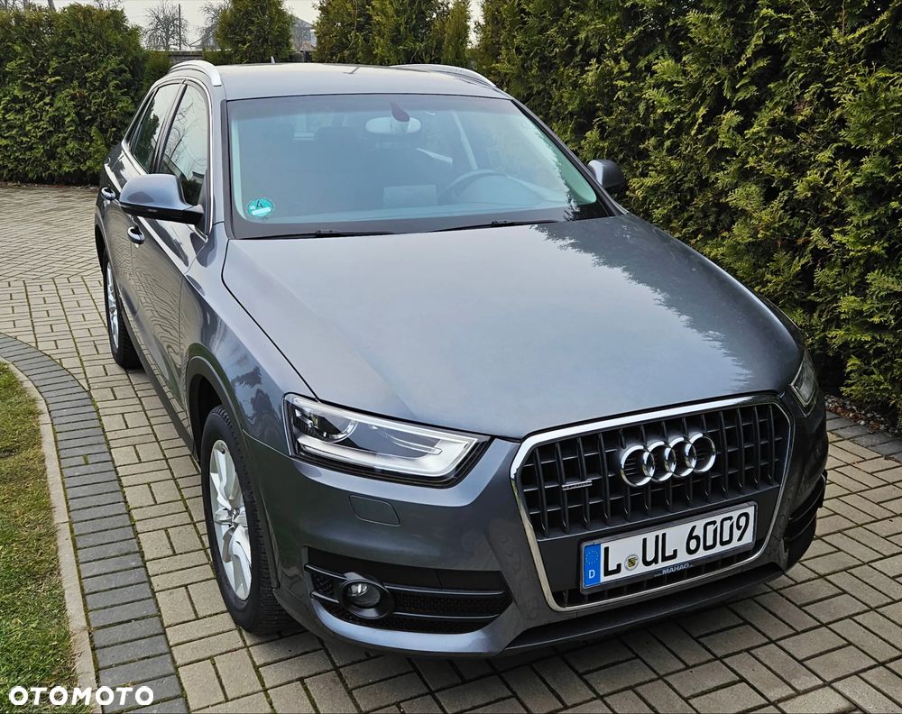 Audi Q3 2.0 TDI Quattro S tronic - 19