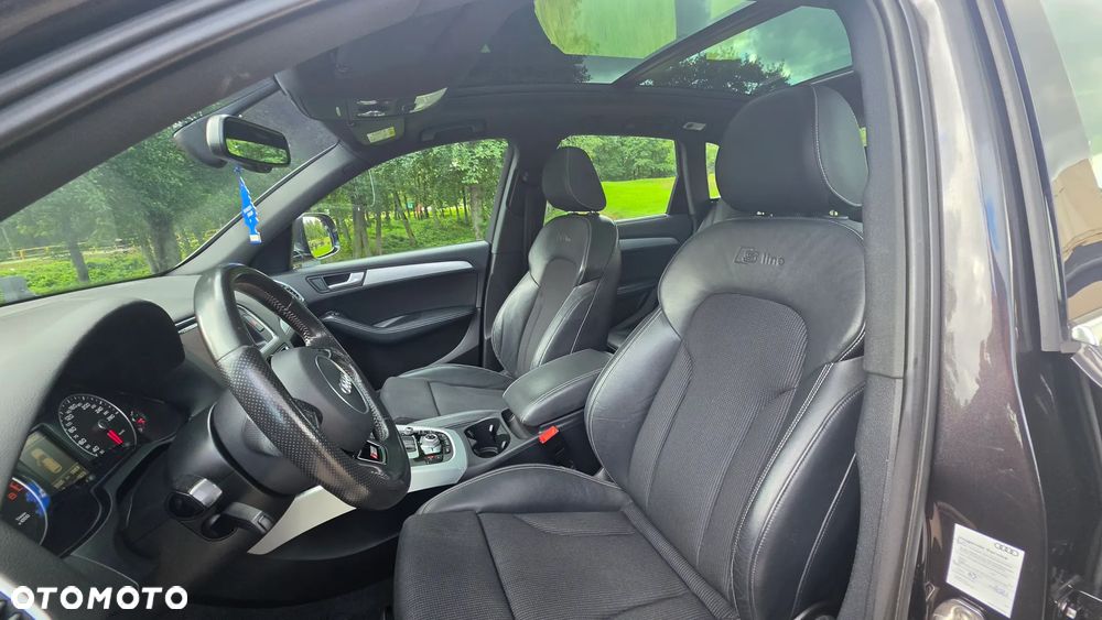 Audi Q5 2.0 TFSI Quattro Tiptr - 21